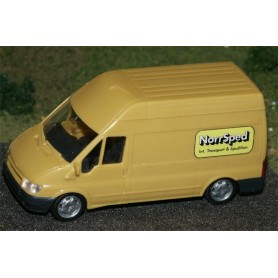 AH Modell AH-278 Ford Transit 2000 "NorrSped"