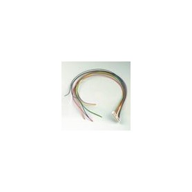 Lenz 80011 Extra kabel för digitaldekodrar med kretskort (JST 9-pin)