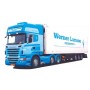 AWM 53581 Scania "09" Topline/Aero Bil & Kyltrailer "Werner Larsson"