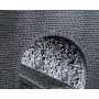 Faller 170886 Tunnelrör "Rock structure", mått 370 x 200 x 2 mm