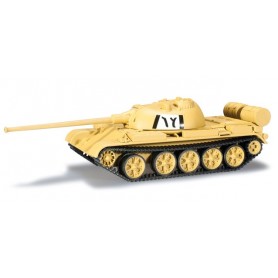 Herpa 744607 Fighting tank T 54 "Ägypten"