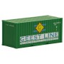 Herpa Exclusive 491368 Container 20 fots "Geest Line"