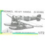 Broplan MS35 Flygplan Heinkel HE5/T Hansa (S 5C/5D)