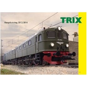 Trix 18691 Trix Katalog 2013/2014 Engelska