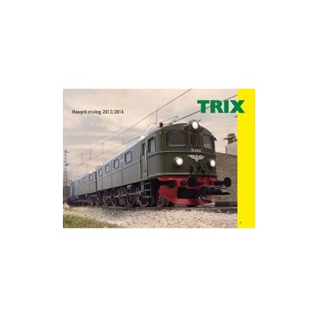 Trix 18691 Trix Katalog 2013/2014 Engelska