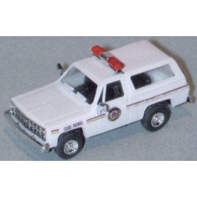 Trident 90211 Chevrolet Blazer "North Dakota Highway Patrol"