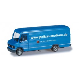 Herpa 091411 Mercedes Benz Vario box-type "Lower Saxony police department"