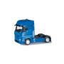 Herpa 159173-4 Mercedes Benz Actros Gigaspace rigid tractor, signal blue
