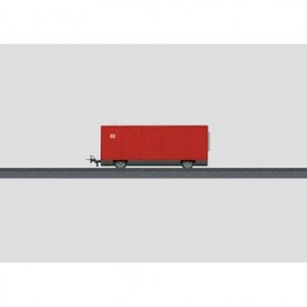 Märklin 44107 Gondolavagn i rött utförande "My World - För den yngre generation"