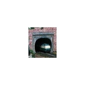 Vollmer 2502 Tunnelportal, 2-spårs, maxhöjd 95 mm