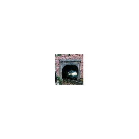 Vollmer 2502 Tunnelportal, 2-spårs, maxhöjd 95 mm