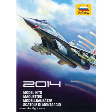 Kataloger KAT309 Zvezda Huvudkatalog 2014