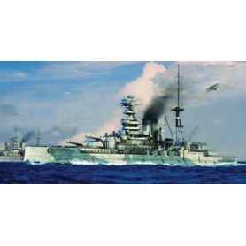 Trumpeter 05798 HMS Barham 1941