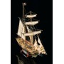 Mamoli MV82 Blackbeard Pirate Ship