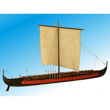 Dusek D005 Viking Longship 11th Century
