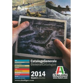 Kataloger KAT311 Italeri Huvudkatalog 2014