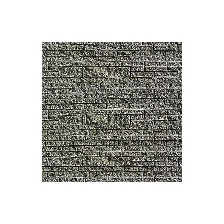 Vollmer 46039 Murplatta "Gnejs", papp, mått 250 x 125 mm