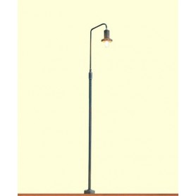Brawa 84033 Bangårdslampa, 1 st, höjd 125 mm