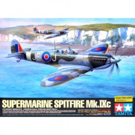 Tamiya 60319 Flygplan Supermarine Spitfire Mk.IXc