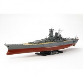 Tamiya 78030 Japanese Battleship Yamato (new edition)