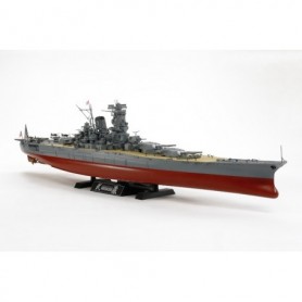 Tamiya 78031 Japanese Battleship Musashi (new edition)