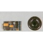 Märklin 60932 Högeffektsdrivings elektronik mfx med ljudmodul för diesellok