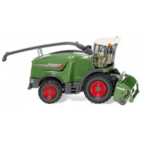 Wiking 38960 Fendt Katana 65 with grass pick-up