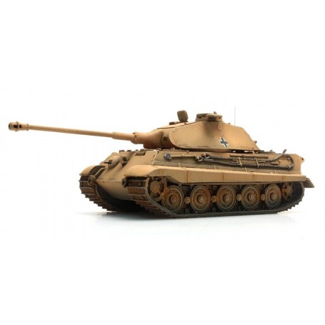 Artitec 38774YW Tanks Tiger II (Porsche), gul