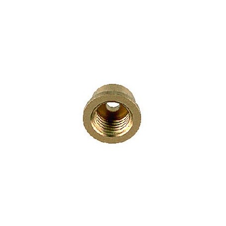 Wilesco 1516 Collar nut / Solder ring, M6 x 0,75