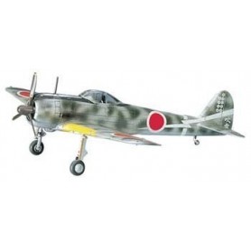Hasegawa 00131 Flygplan Nakajima Ki43-II Hayabusa (Oscar)