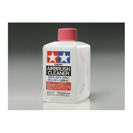 Tamiya 87089 Airbrush Cleaner 250 ml
