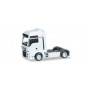 Herpa 301695-4 MAN TGX XXL Euro 6 rigid tractor, pure white