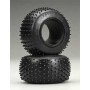 Traxxas 4790R Däck Spiked 2.2" R, 2 st (soft-compound)(rear) (2)/ foam inserts (2)