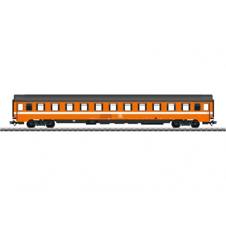 Märklin 43520 Personvagn 2:a klass BI6 typ SNCB/NMBS