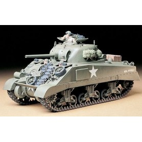 Tamiya 35190 Tanks M4 Sherman (Early Production)