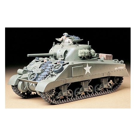 Tamiya 35190 Tanks M4 Sherman (Early Production)