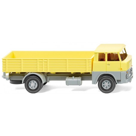 Wiking 41201 Flatbed truck (Henschel HS 14/16)