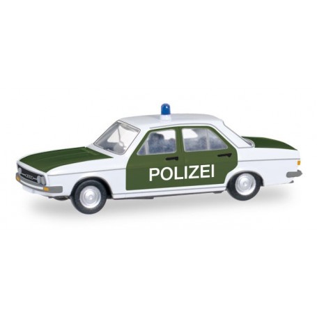 Herpa 092005 Audi 100 "Niedersachsen police department"