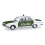 Herpa 092005 Audi 100 "Niedersachsen police department"