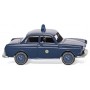 Wiking 86436 VW 1600 Sedan "Police", 1963