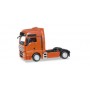 Herpa 301695-5 MAN TGX XXL Euro 6 rigid tractor, traffic orange