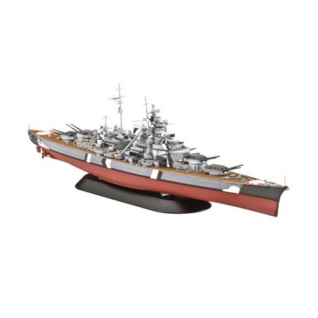 Revell 05098 Battleship Bismarck