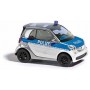 Busch 50710 Smart Fortwo Coupé C453, "Polizei"