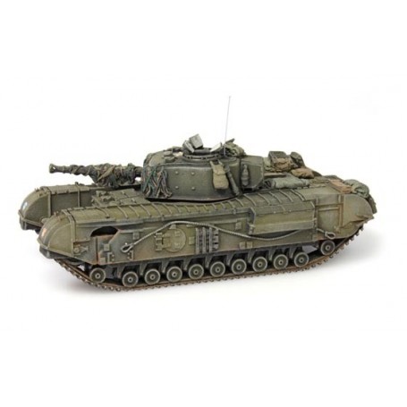 Artitec 38722 Tanks Churchill Tank mk VII