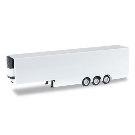 Herpa 076692 Schmitz refrigerated trailer with paneling
