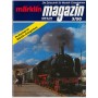Kataloger KAT343 Märklin Magazin 3/90 Tyska