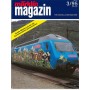 Kataloger KAT359 Märklin Magazin 3/95 Tyska