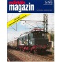 Kataloger KAT361 Märklin Magazin 5/95 Tyska