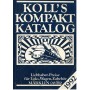 Böcker BOK220 Kolls Värderingsbok för Märklin 1992, pocket