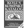 Böcker BOK222 Kolls Värderingsbok för Märklin 1997, pocket